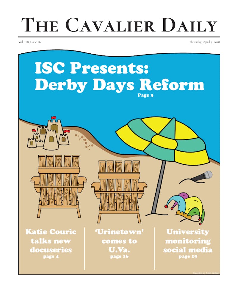 Thursday, April 5, 2018