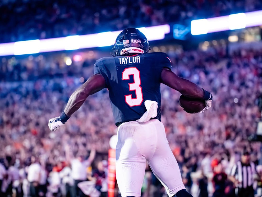 J'Mari Taylor delivered in dynamic fashion.