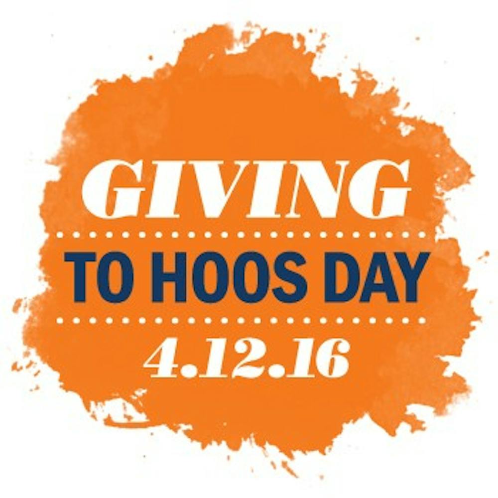 <p>Through the day, dozens of active students and alumni also used the hashtag #GivingToHoosDay and shared pictures of their time on Grounds on social media platforms like Twitter and Instagram to show support for the University.</p>