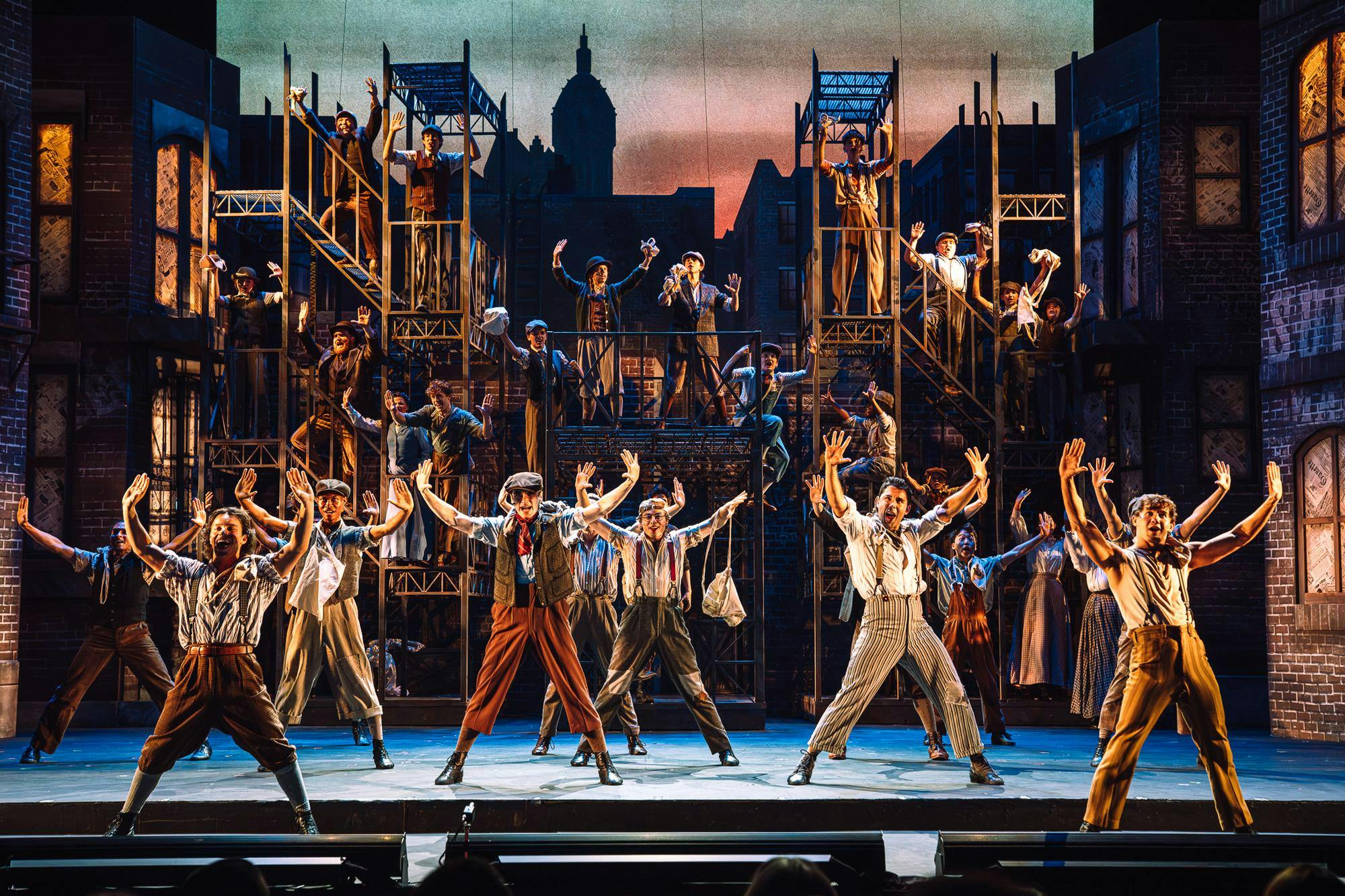The collaborative efforts of VTF have contributed to theater productions that unite local communities and attract national talent in Charlottesville every year for more than half a century.