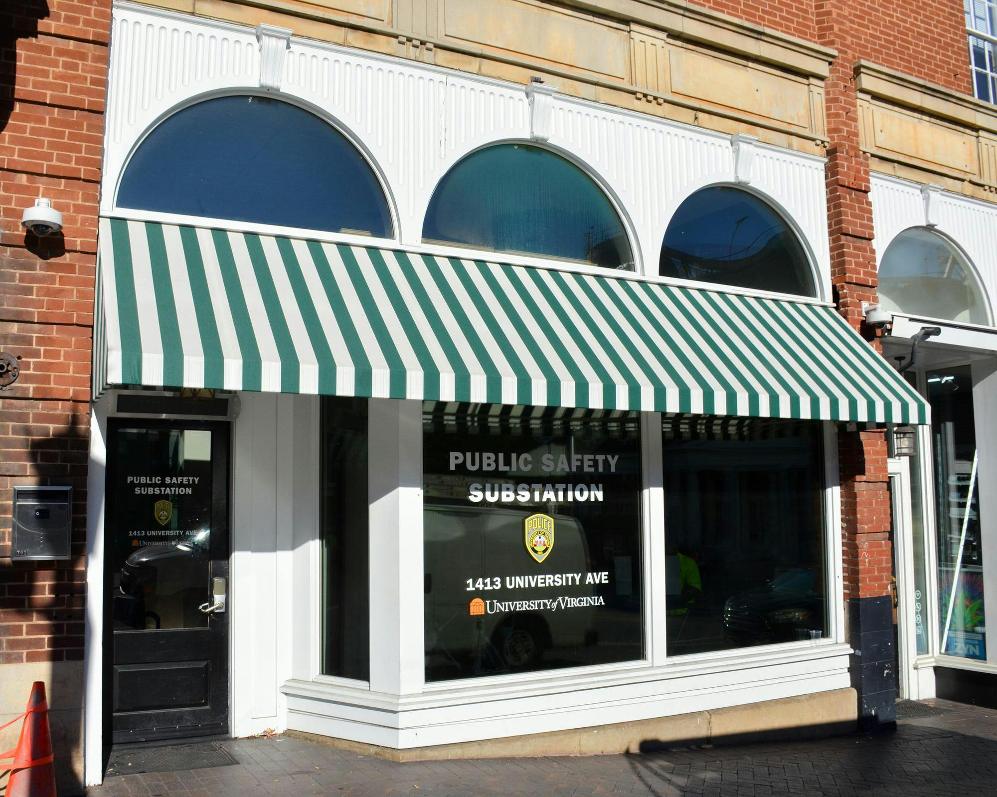 The initiative is being led by Marvin Haiman, assistant professor of public safety, who will serve as executive director of the new center.&nbsp;&nbsp;
