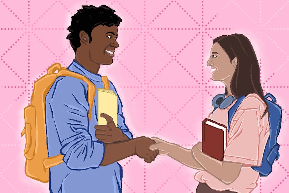 Social structures like class, race and Greek life quietly influence who students meet, who they can connect with and ultimately, who gets to date whom