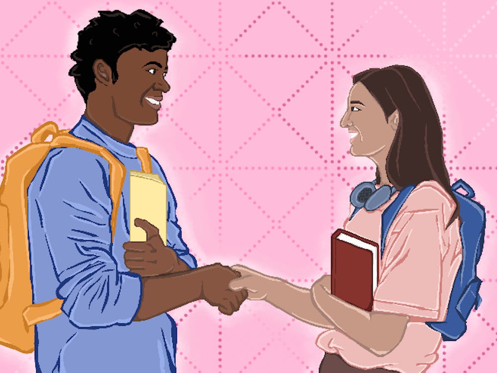 Social structures like class, race and Greek life quietly influence who students meet, who they can connect with and ultimately, who gets to date whom