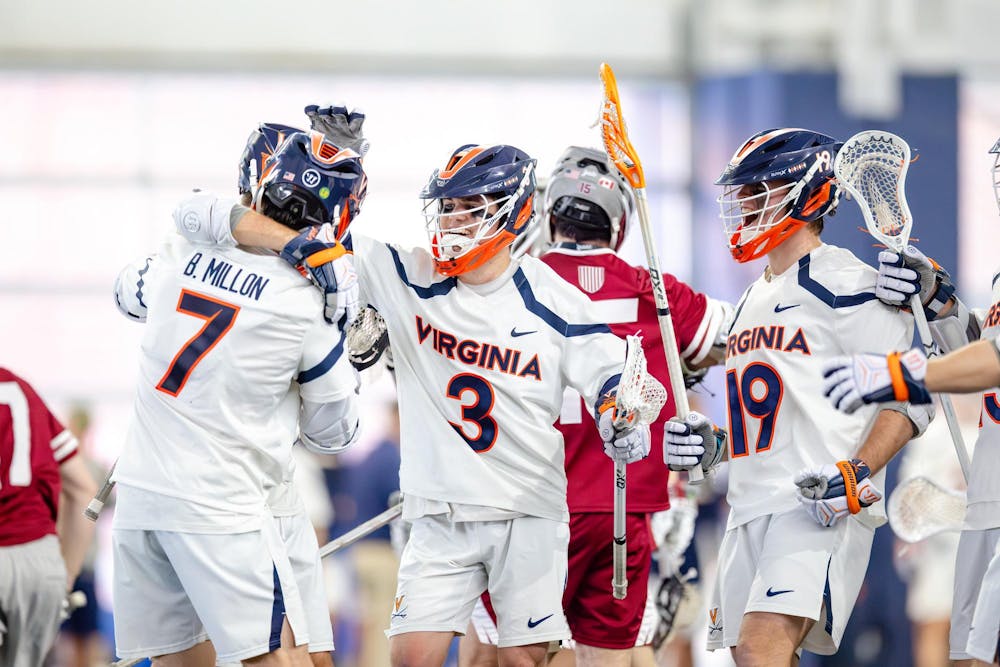 Virginia's offense shined in their season-opening victory.