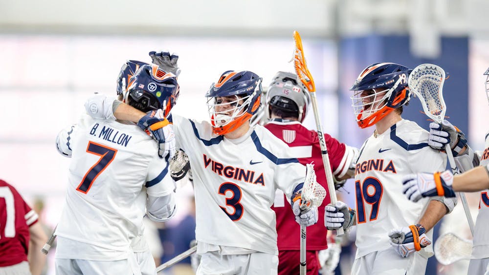 Virginia's offense shined in their season-opening victory.