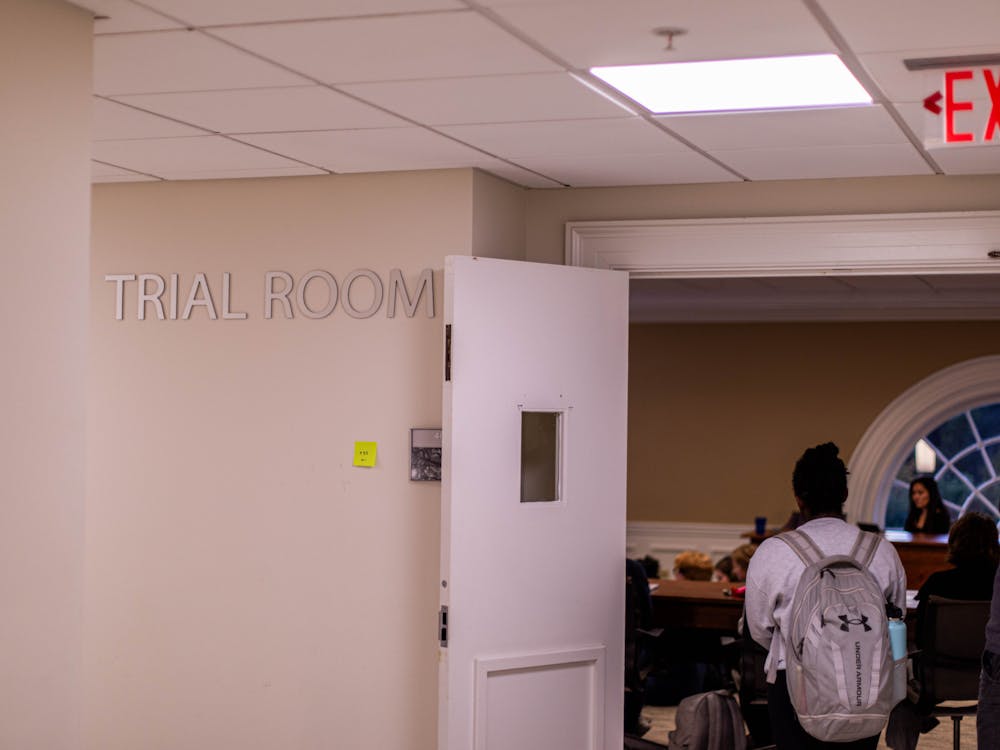 Three organizational cases were processed in the spring semester, all against Greek organizations.