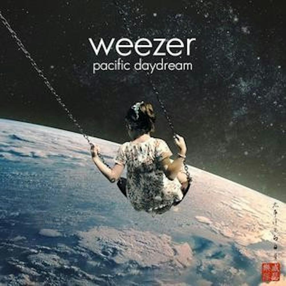 <p>Weezer leaves behind its hard rock tendencies in exchange for an album of softer pop tunes.&nbsp;</p>
