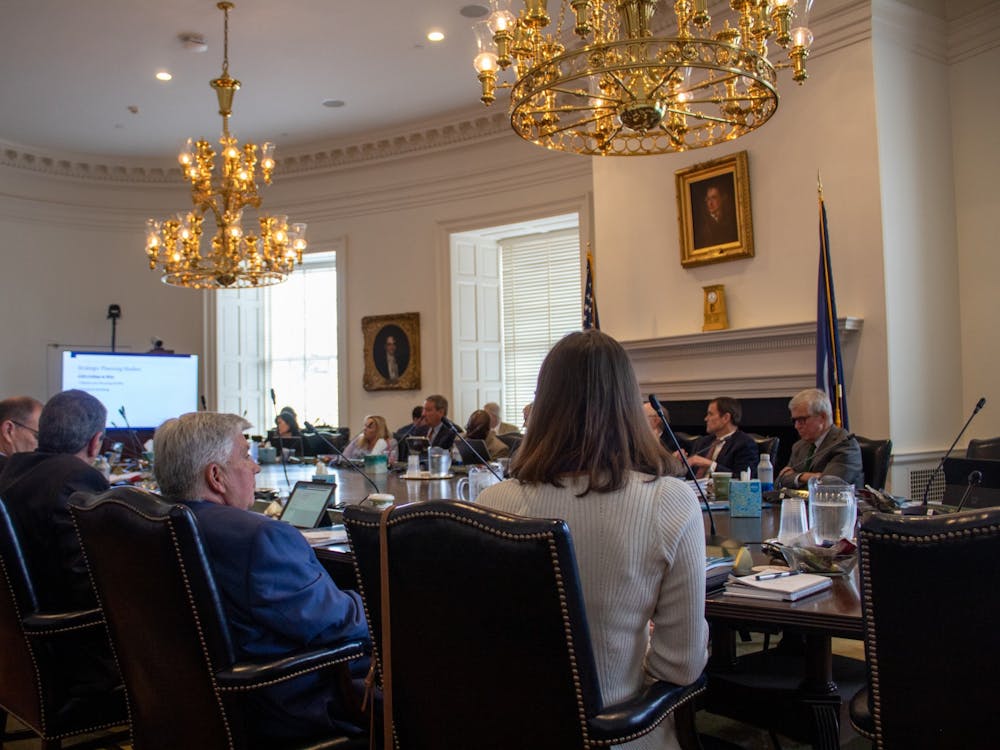 The topic of DEI initiatives is especially prevalent in light of two upcoming Supreme Court cases that may limit race-conscious university admissions.