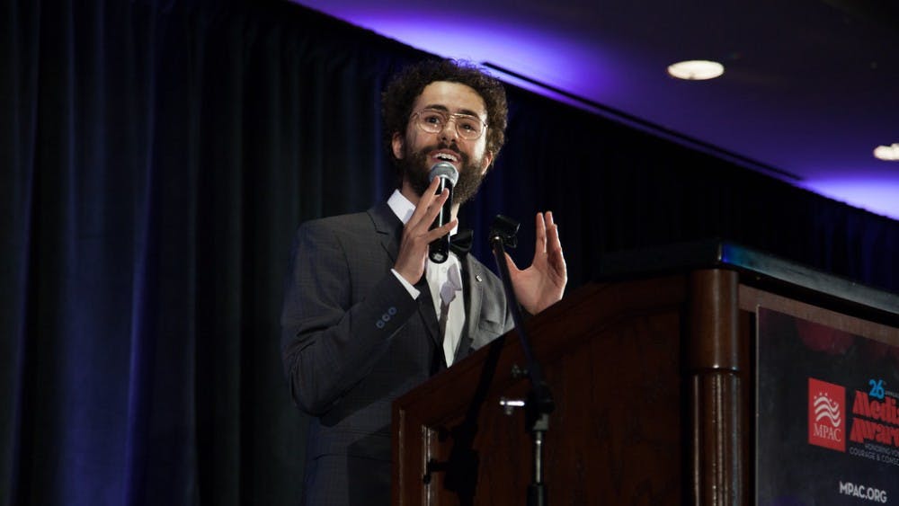 Comedian and actor Ramy Youssef writes, produces and stars in Hulu original based on his experiences as an Egyptian American.