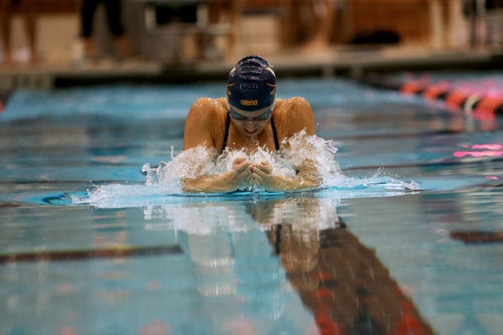 Douglass has continued her streak of successful competition into her sophomore season.