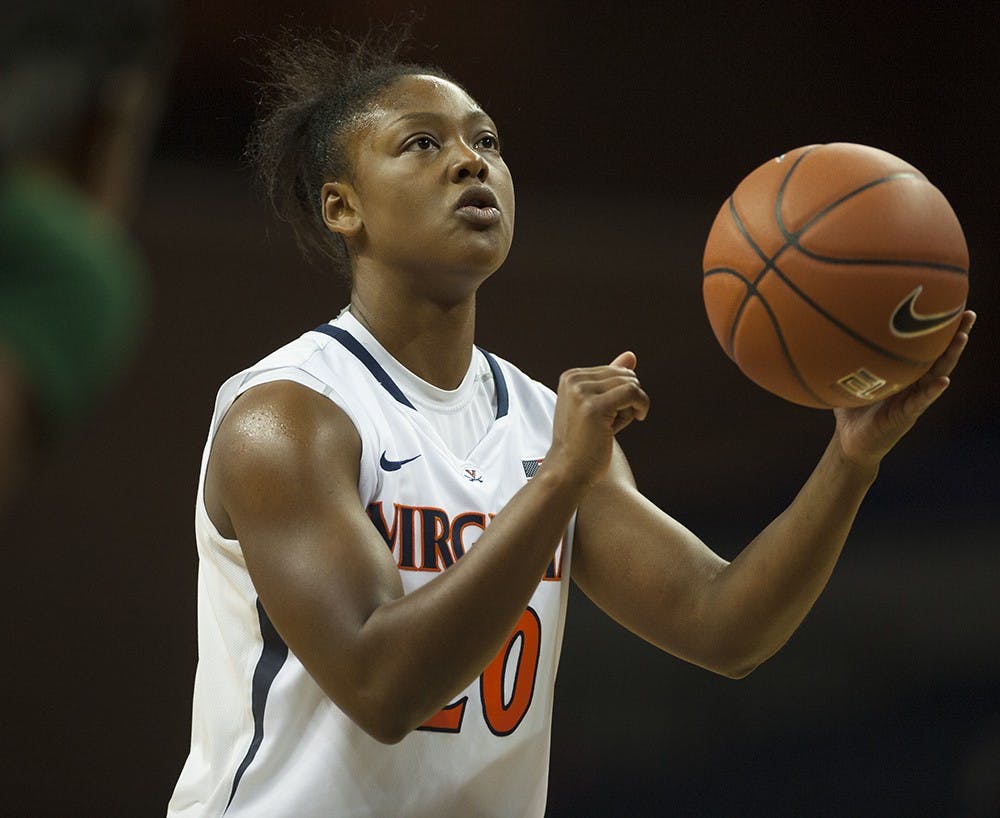<p>Senior guard Faith Randolph paced all scorers with 17 points. She also pulled down seven rebounds and dished out four assists in just 17 minutes on court. </p>