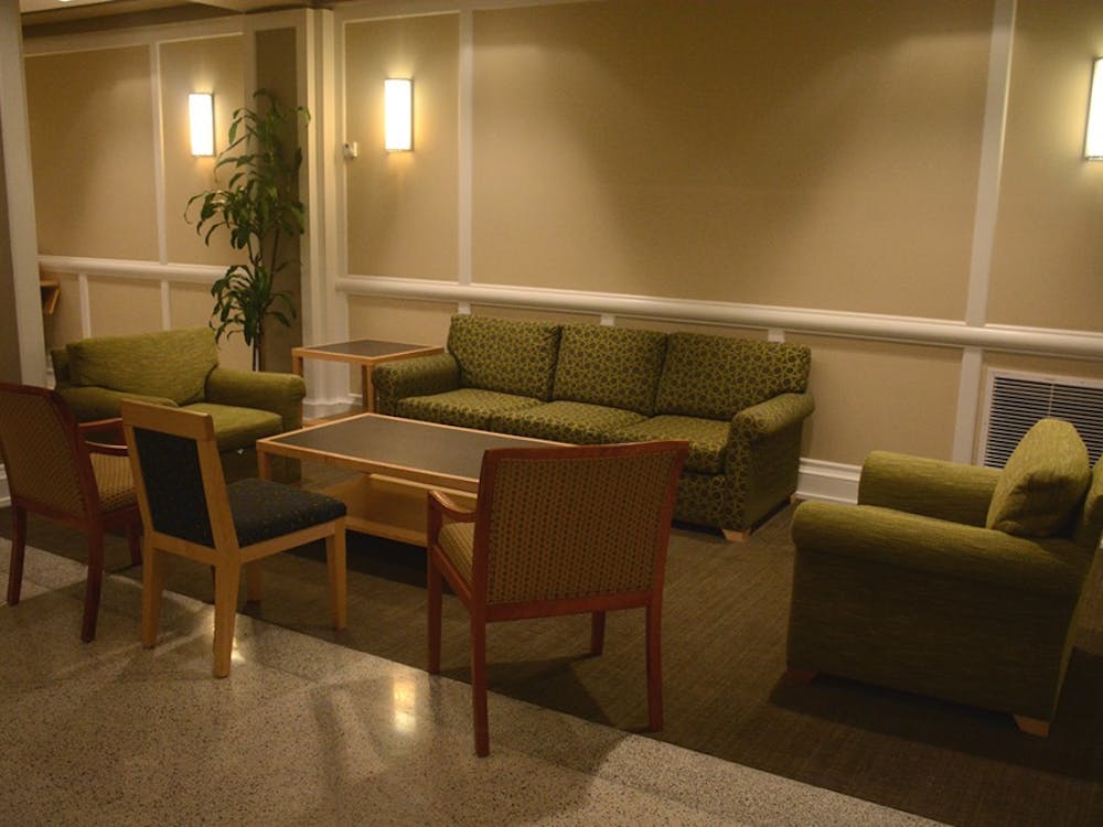 Classroom desks, dorm room and lounge furniture and library seating are all mundane, but pervasive objects for students are inextricably tied to prison labor.