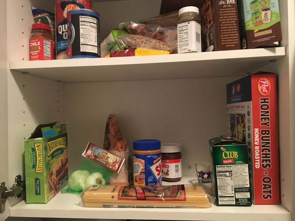 <p>Having pasta in your pantry makes it easy to throw together lunch or dinner.&nbsp;</p>