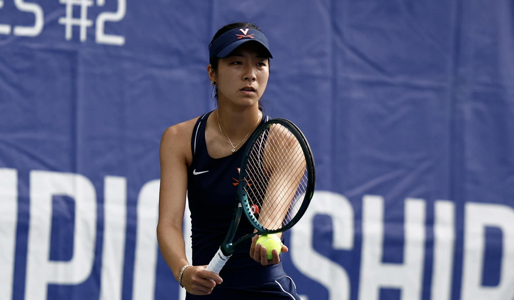 Virginia got blanked against a familiar rival.