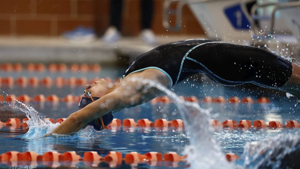 The Cavaliers set multiple pool records.