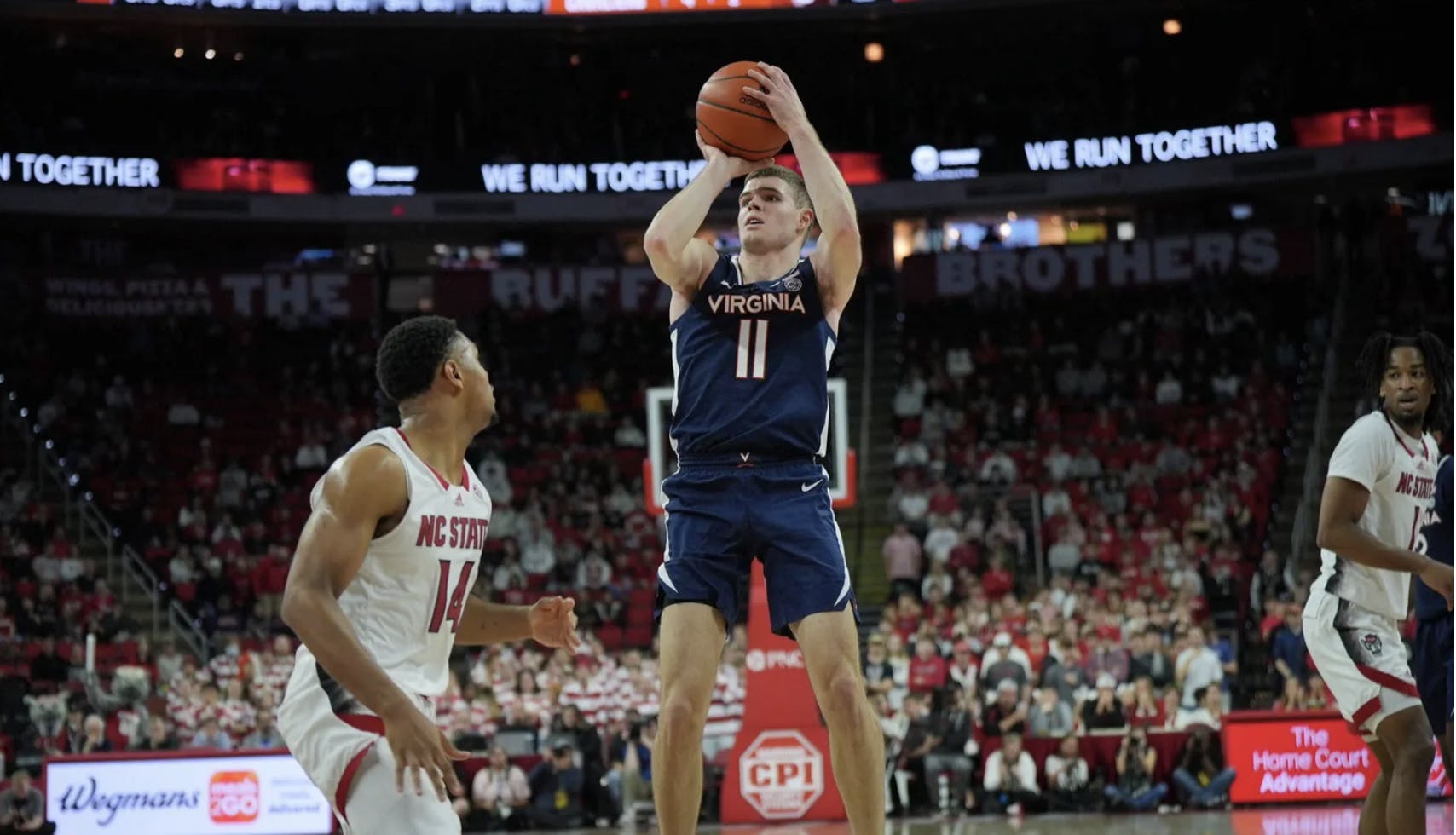 Men's Basketball - The Cavalier Daily - University Of Virginia's ...