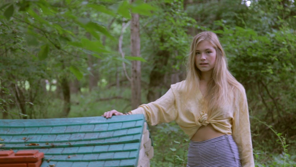 Kate Bollinger, a second-year College student, is one of several aspiring musicians attending the University.