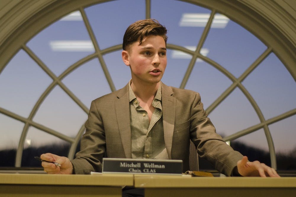 UJC chair and fourth-year College student Mitchell Wellman told The Cavalier Daily in a prior interview that he did not expect much controversy surrounding the passage of these amendments.