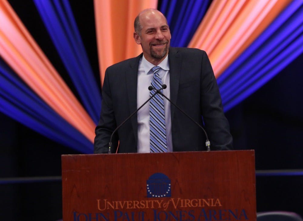 John Smoltz emphasized the lessons of failure while speaking at the Step Up to the Plate Event.