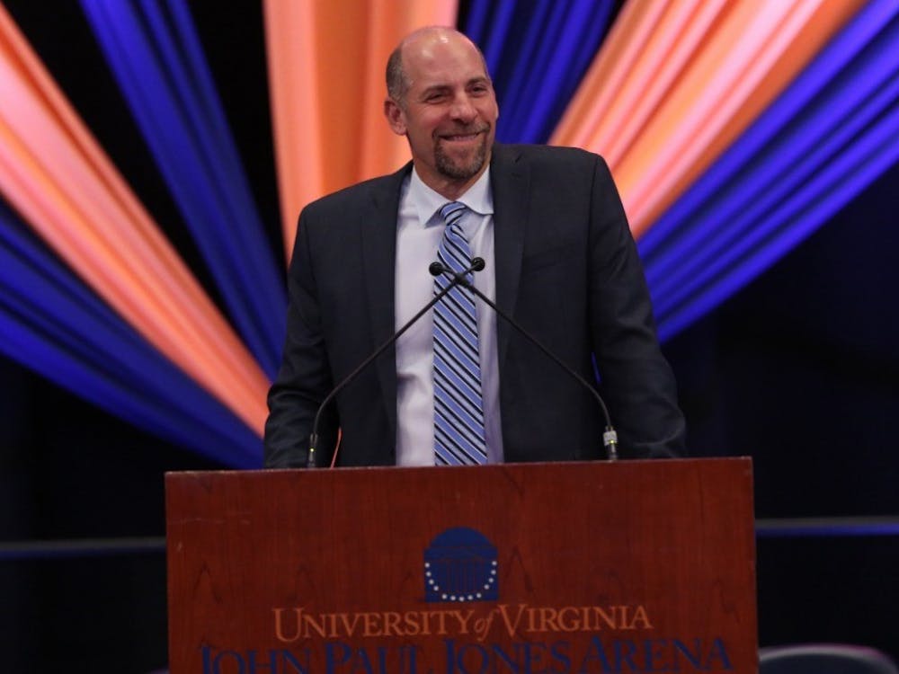 John Smoltz emphasized the lessons of failure while speaking at the Step Up to the Plate Event.