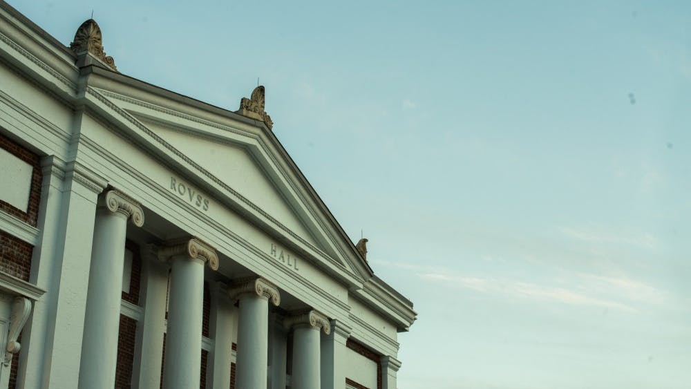 The McIntire School of Commerce accepted 306 candidates out of 560 applicants for the Class of 2021. 