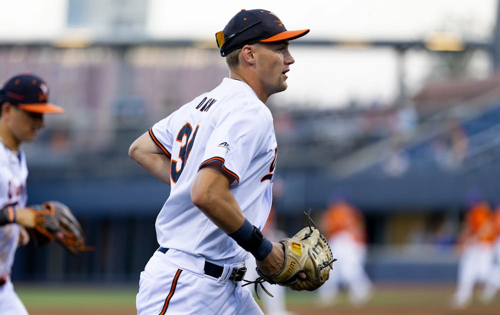 <p>Didawick capped off his senior season with a bang, but Virginia fell short in the finale.</p>