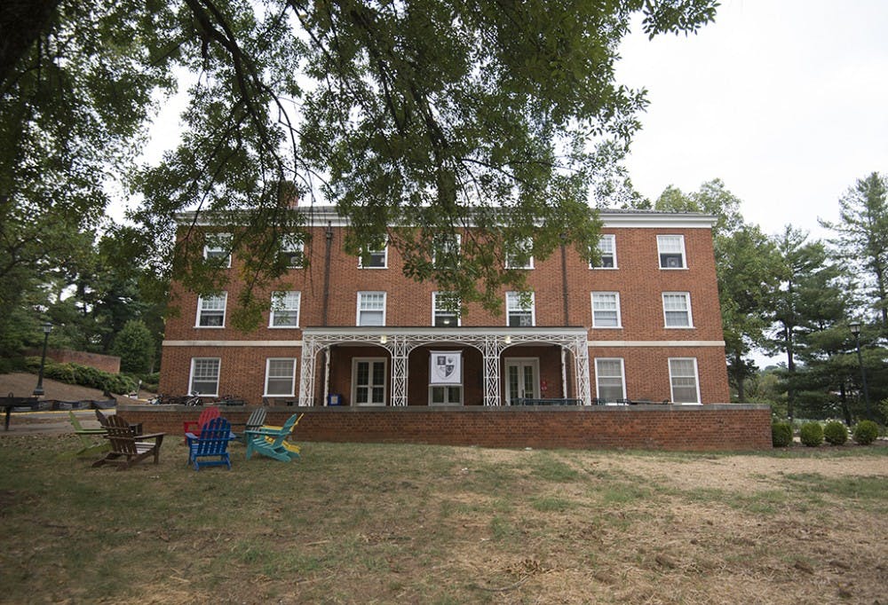 The University has a thriving global community made up of almost 2,000 international students.