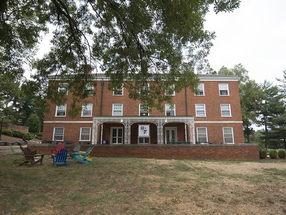 The University has a thriving global community made up of almost 2,000 international students.