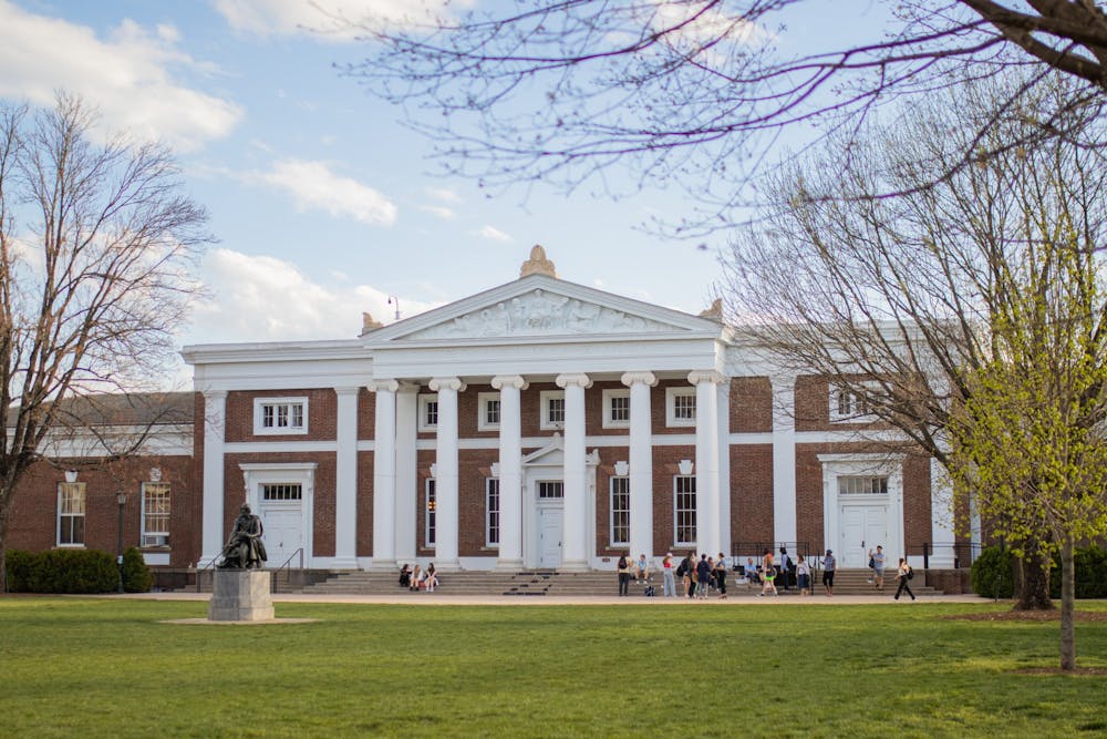 <p>The University administration needs to follow through on this commitment to change in earnest — and that means renaming Cabell Hall.</p>