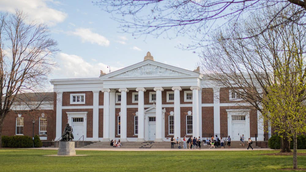 The University administration needs to follow through on this commitment to change in earnest — and that means renaming Cabell Hall.