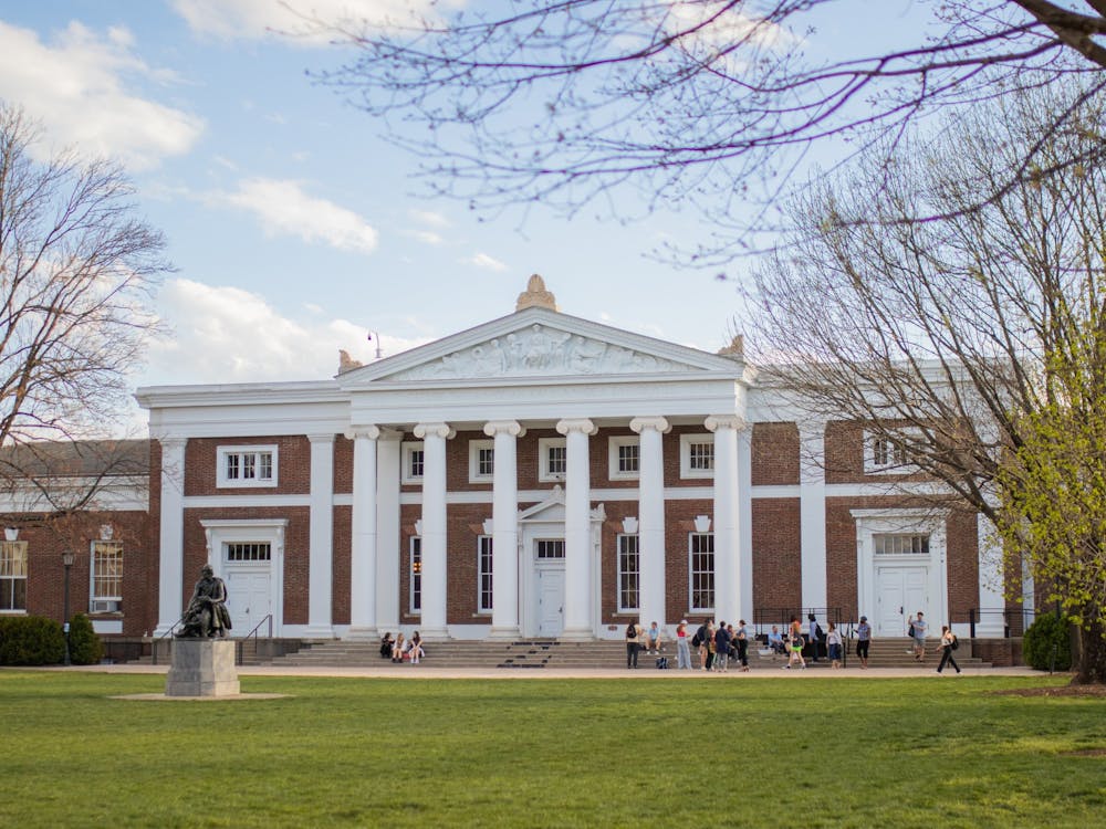 The University administration needs to follow through on this commitment to change in earnest — and that means renaming Cabell Hall.