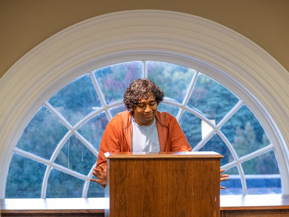 To close the meeting, Raza also reminded members about upcoming student elections Tuesday and was hopeful for increased member participation.