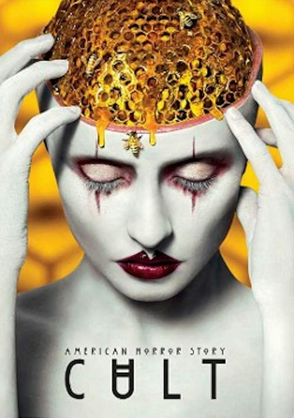 <p>"Cult," the newest season of "American Horror Story," proves to be rife with political meaning.</p>