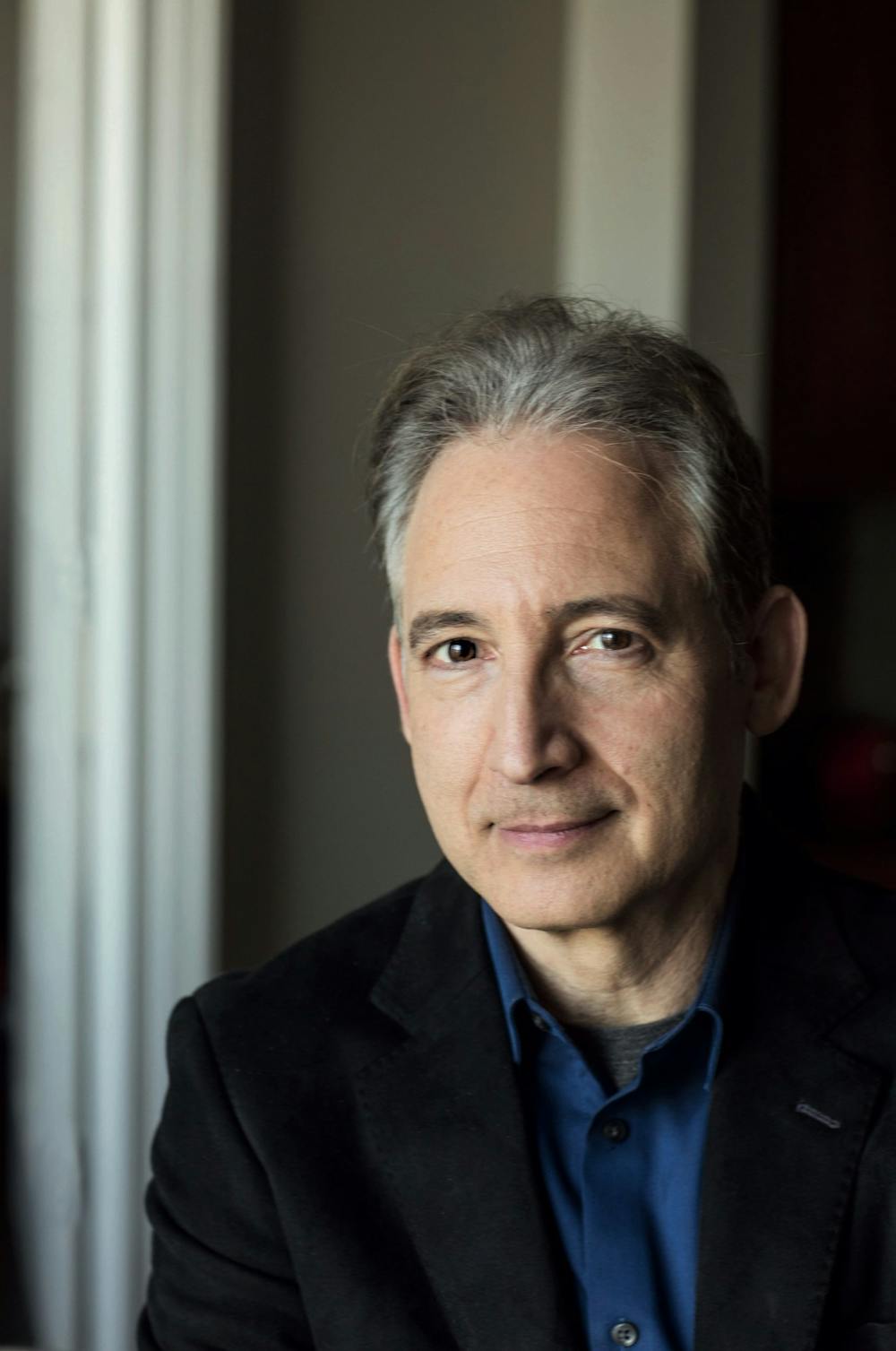 Brian Greene, professor of mathematics and physics at Columbia University, explained humankind’s search for meaning through examining the history and future of the universe at his recent talk at the Paramount Theater.&nbsp;