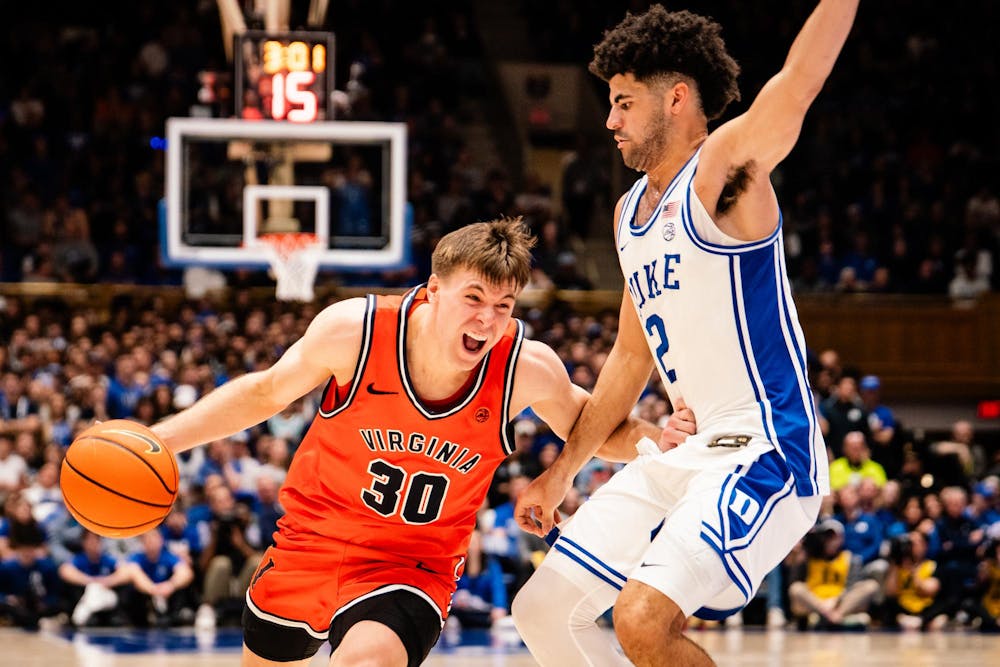 Virginia's 11th shot at an ACC Championship comes against the conference's premier talent.