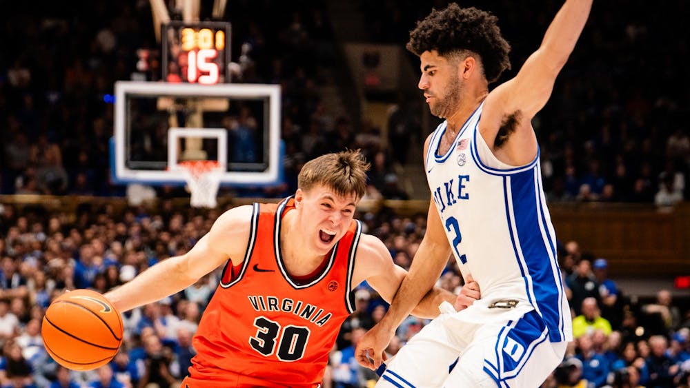 Virginia's 11th shot at an ACC Championship comes against the conference's premier talent.