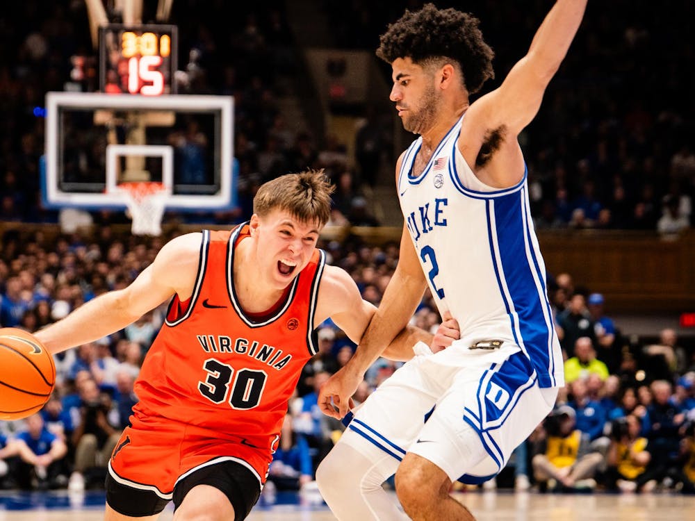 Virginia's 11th shot at an ACC Championship comes against the conference's premier talent.