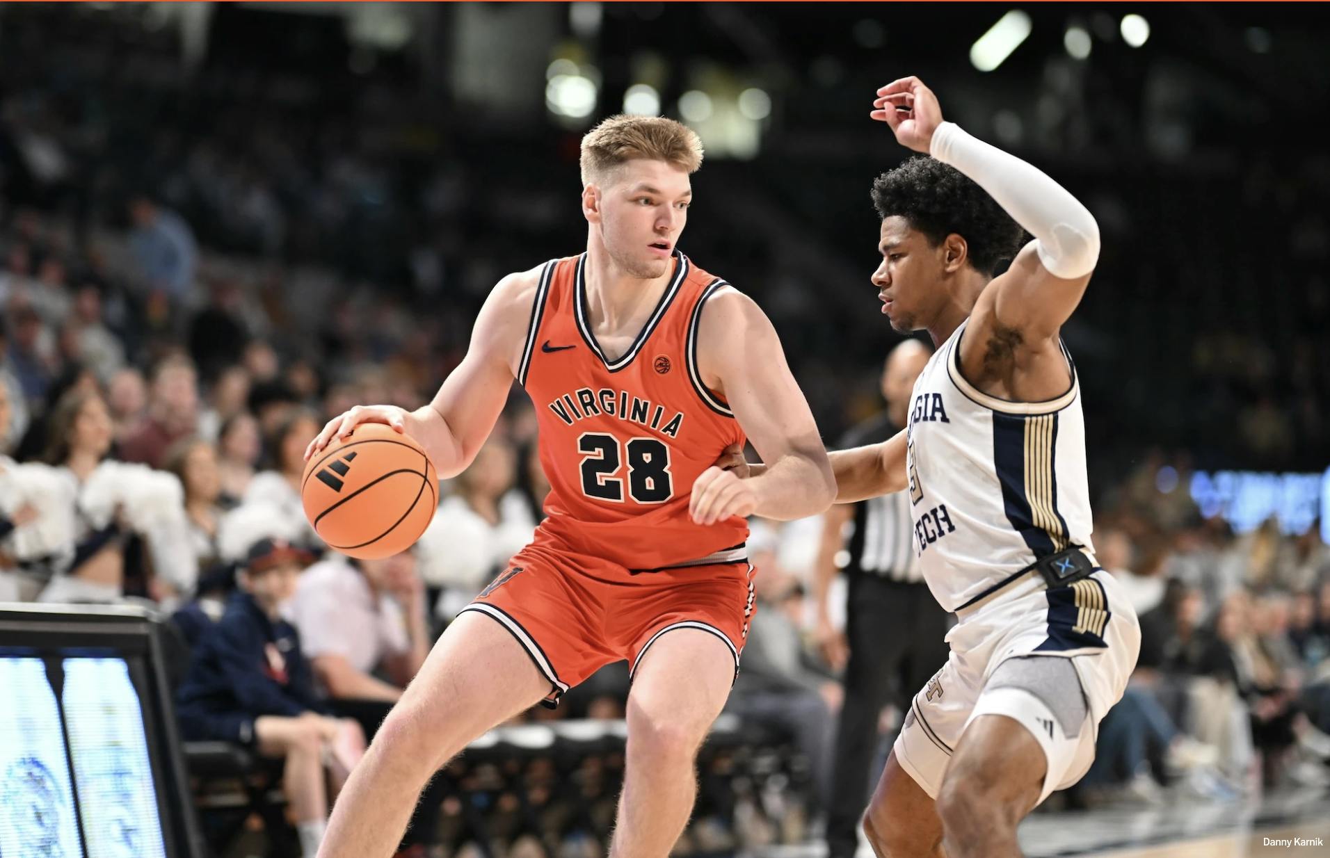 Thijs De Ridder finished with 22 points in just 22 minutes, also adding five rebounds and three steals.