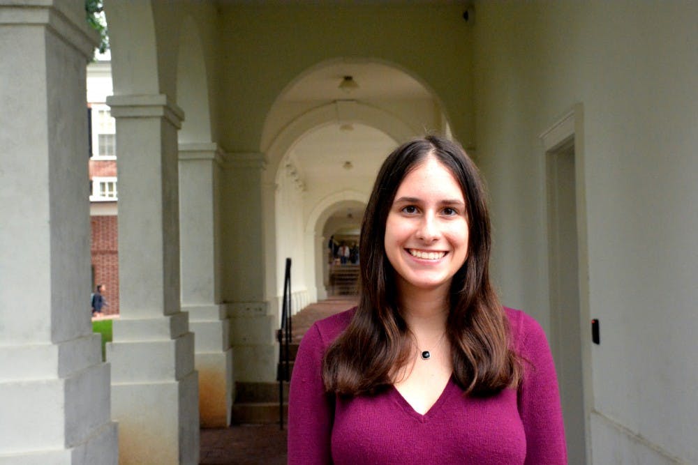 Pauline Povitsky is a Life Columnist for The Cavalier Daily.&nbsp;