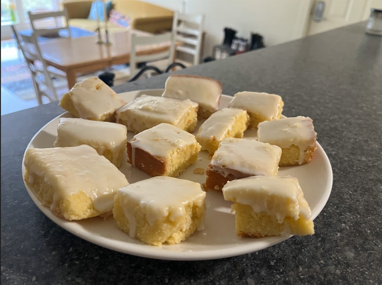 Even their appearance screams spring, with their soft, warm yellow color that reminds me of sunshine.