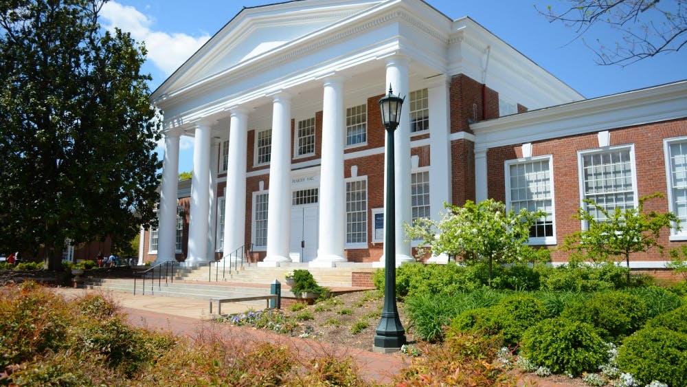 The admission office is located at Peabody Hall.&nbsp;