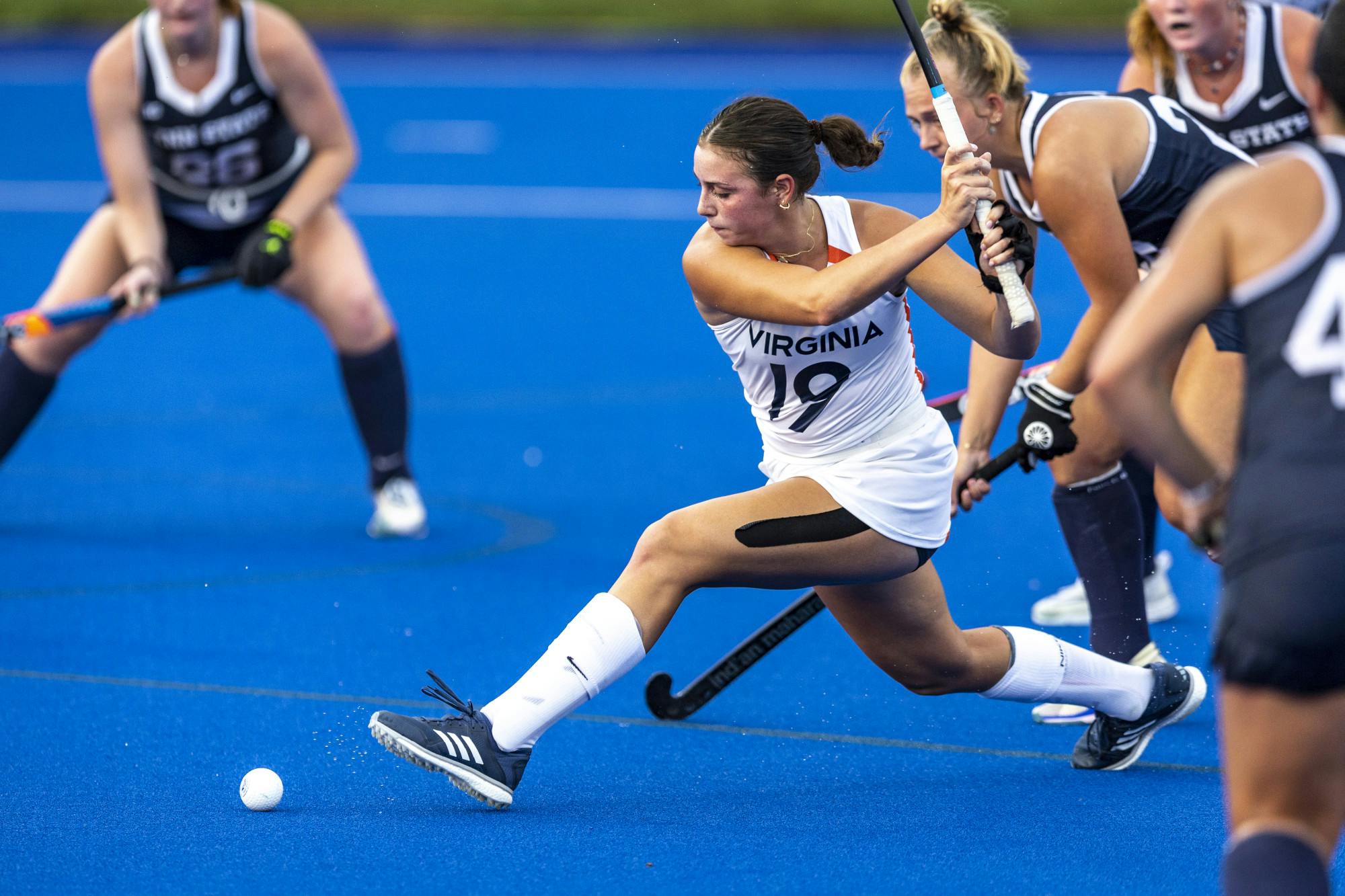 Virginia field hockey is poised for a national title run The