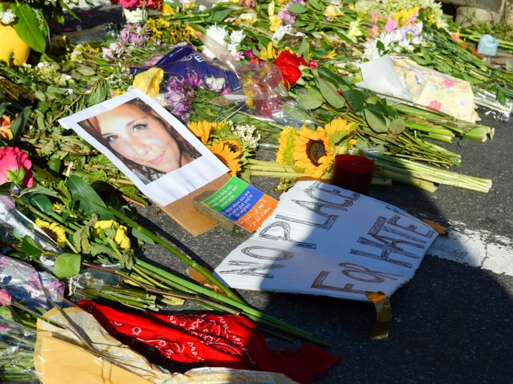 James Fields Jr. killed Heather Heyer and injured dozens more in the car attack on Aug. 12, 2017.