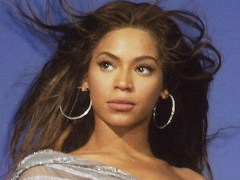 Queen Bey makes the top of A&E's list of sexy songs this Valentine's Day.