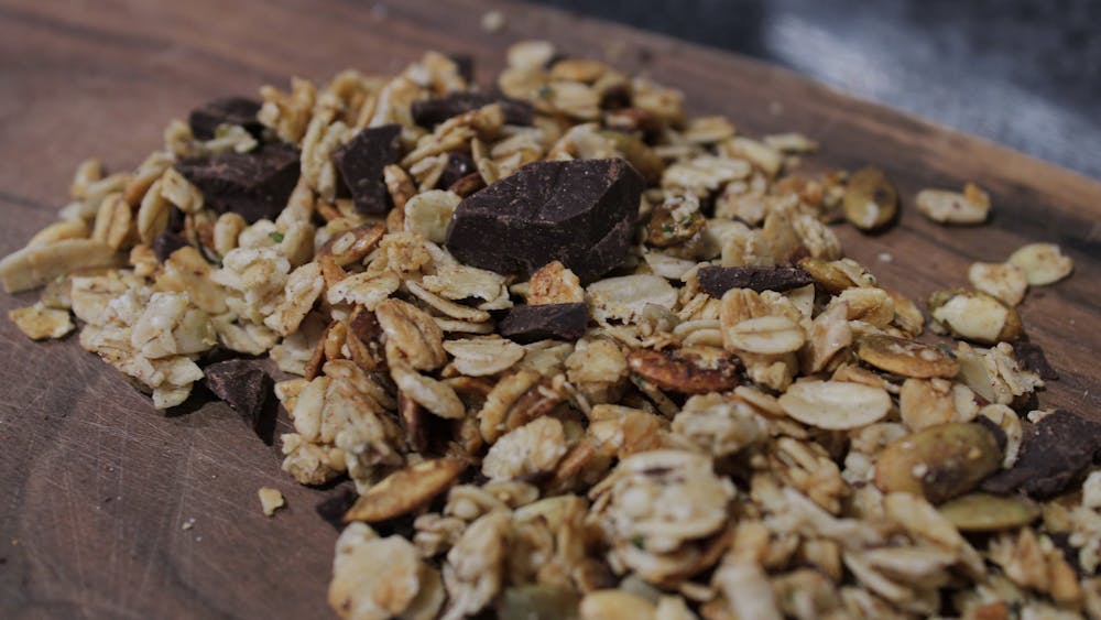 Granola is arguably one of the most versatile staples to have in your kitchen.