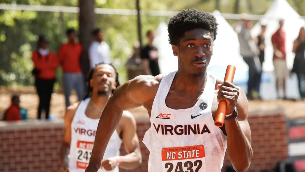 The Cavaliers set four new school records in a historic display at the Raleigh Relays last weekend.