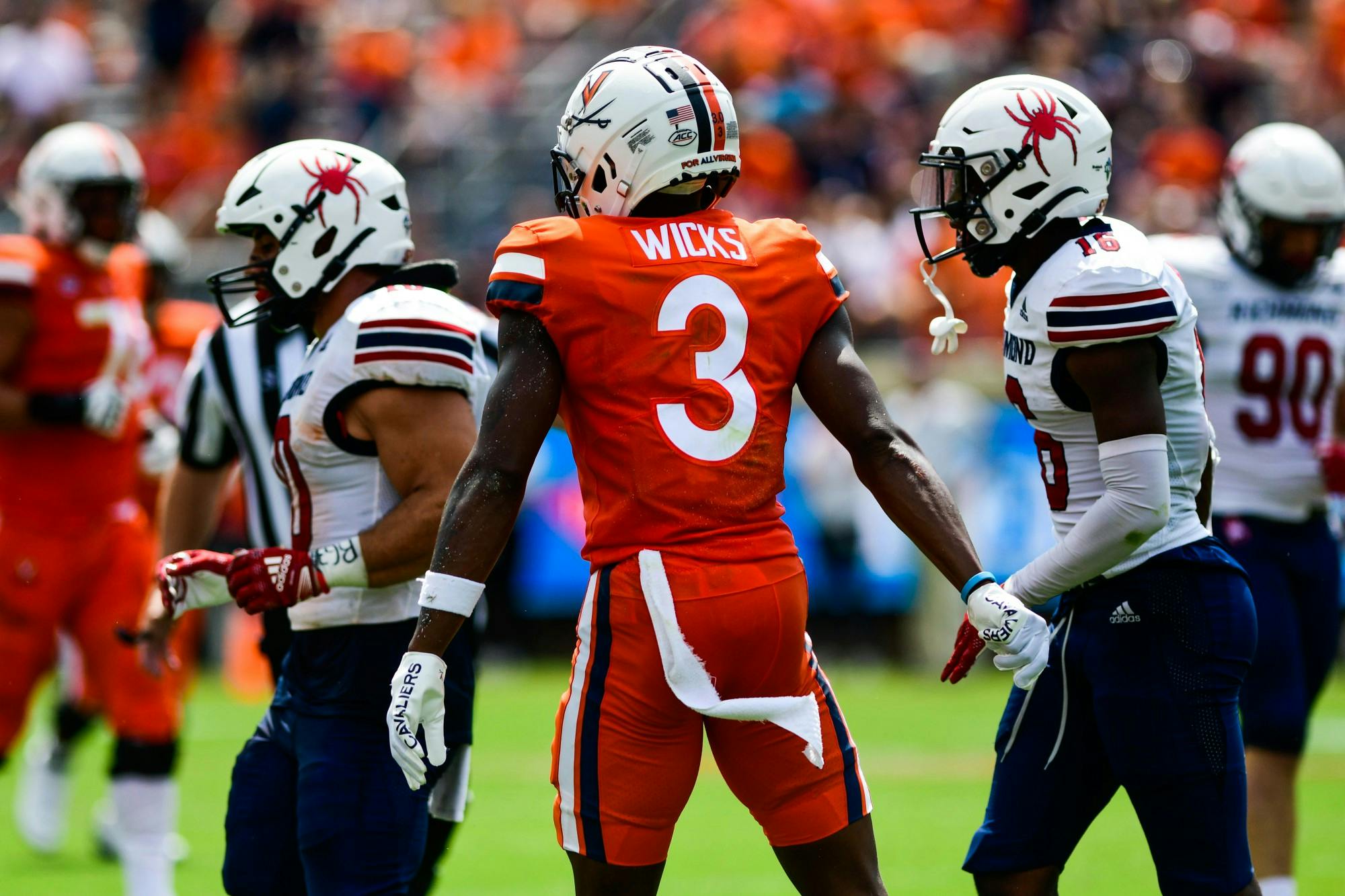 Wicks was selected in the fifth round by the Green Bay Packers.