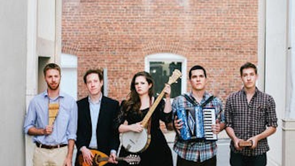 University Alumna&nbsp;Erin Lunsford&nbsp;and her four-man band will play a show at The Southern Tuesday.&nbsp;