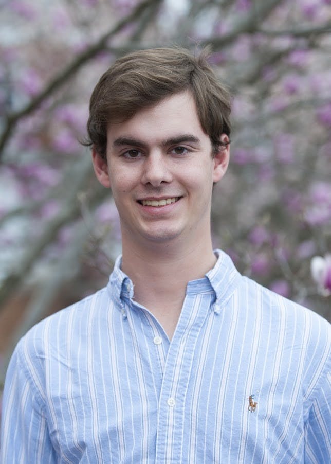 	Christian&#8217;s column runs biweekly Fridays. He can be reached at c.hecht@cavalierdaily.com.