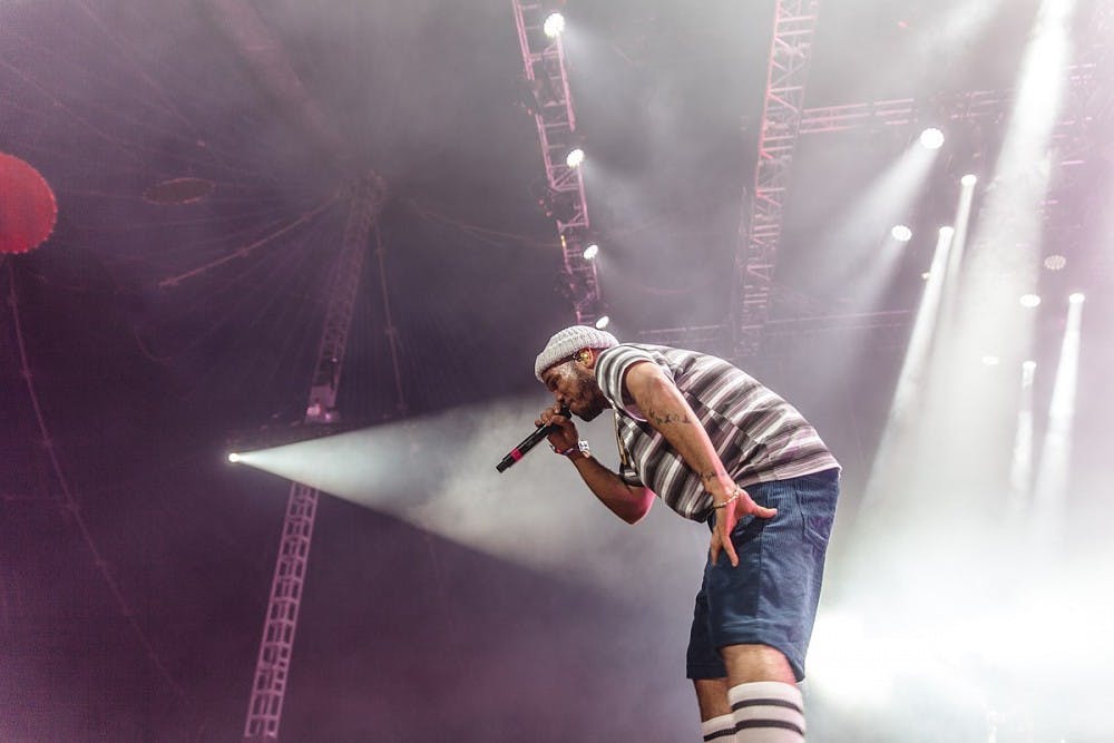 Anderson .Paak returns with a new album less than a year after the release of his third solo album "Oxnard."